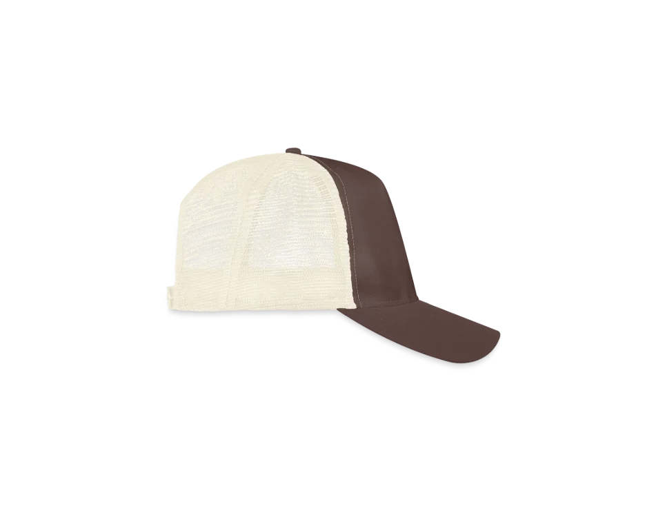 Toxic Caps brun-beige, høyre side